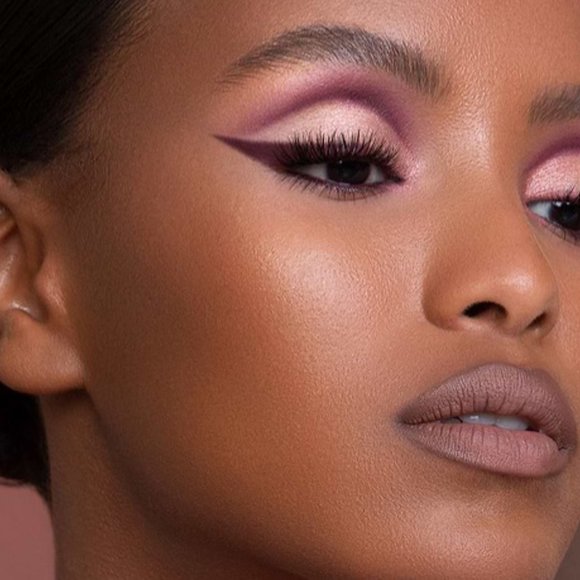 NATASHA DENONA ENCHANTING RETRO EYES PALETTE $80 - Picture 13 of 14